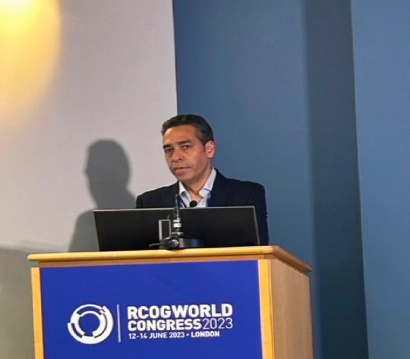 Dr Javaid Muglu