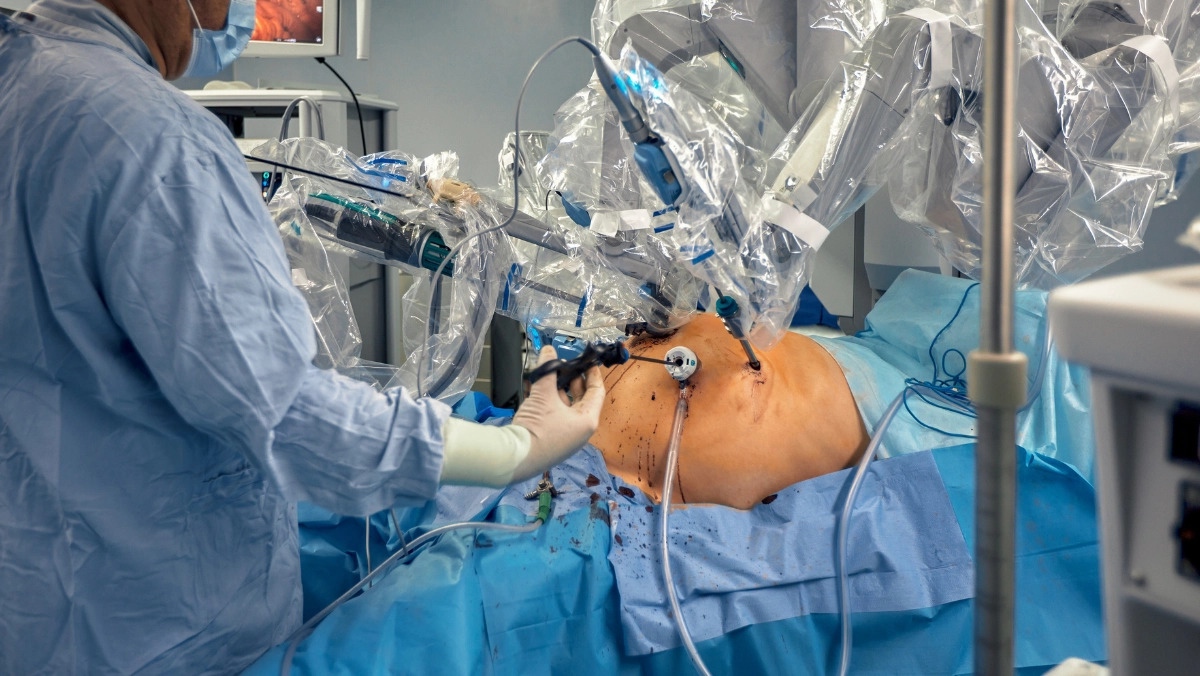 Complex Gynaecological Surgery