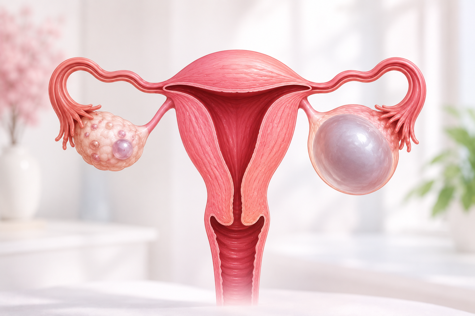 Ovarian Cysts